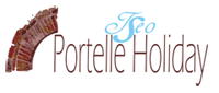 Iseo Portelle Holiday Lago Iseo Brescia Logo